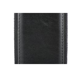 RightOn! Charm-60 Black Guitar Strap